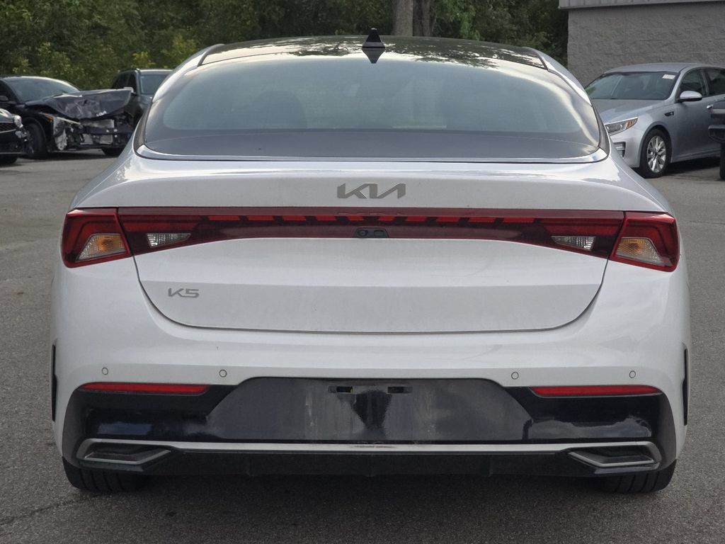 Used 2024 Kia K5 EX FWD image 15