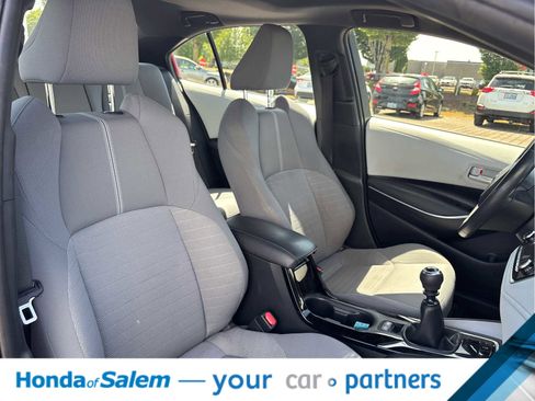 Used 2021 Toyota Corolla SE w/ Carpet Mat Package (TMS) FWD image 14