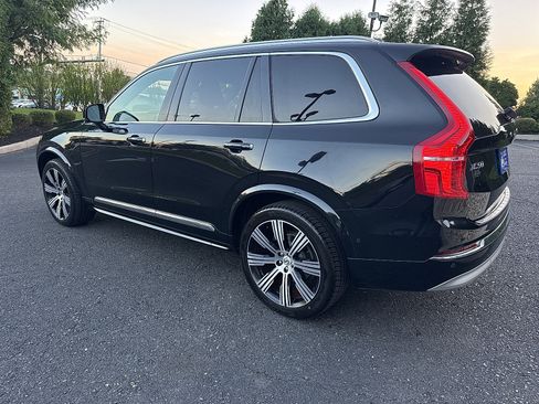 Used 2022 Volvo XC90 T6 Inscription w/ Advanced Package AWD/4WD image 11