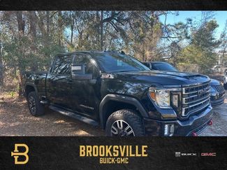 Certified 2021 GMC Sierra 2500 AT4 w/ AT4 Premium Plus Package video 1