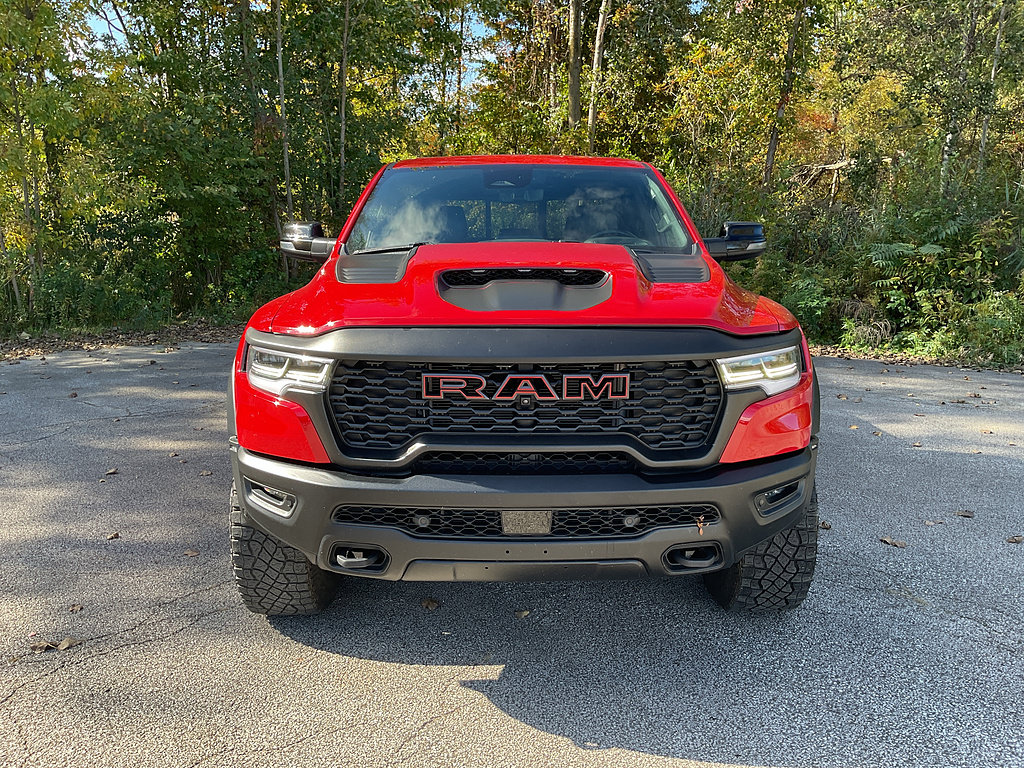 Used 2025 RAM 1500 RHO w/ RHO Level 1 Equipment Group AWD/4WD image 2