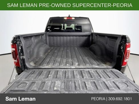 Used 2021 RAM 1500 Limited AWD/4WD image 27