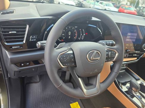 New 2026 Lexus NX 350 AWD image 26