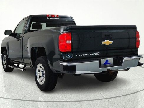 Used 2015 Chevrolet Silverado 1500 LS RWD image 5