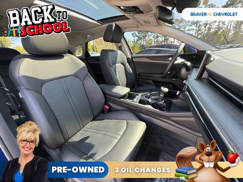 Used 2025 Kia K5 EX FWD image 28