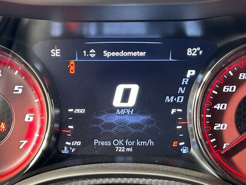 Used 2023 Dodge Charger SRT Hellcat w/ Harman/Kardon Audio Group RWD image 29