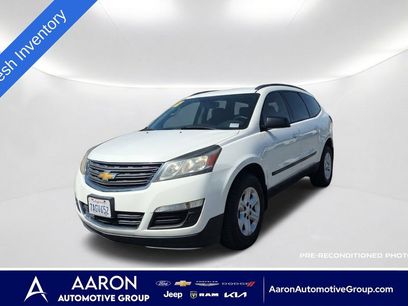 Used 2013 Chevrolet Traverse LS
