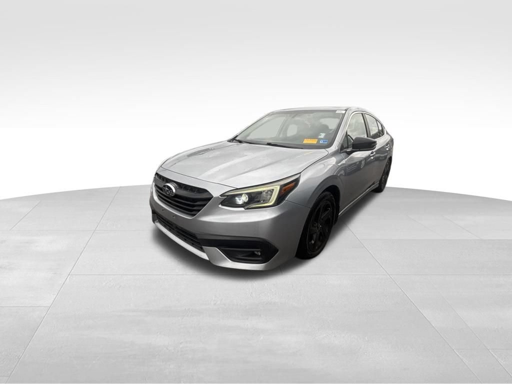Used 2020 Subaru Legacy Sport AWD/4WD image 2