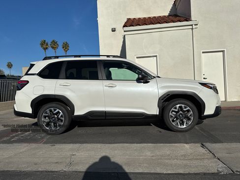 New 2026 Subaru Forester Premium AWD/4WD image 5