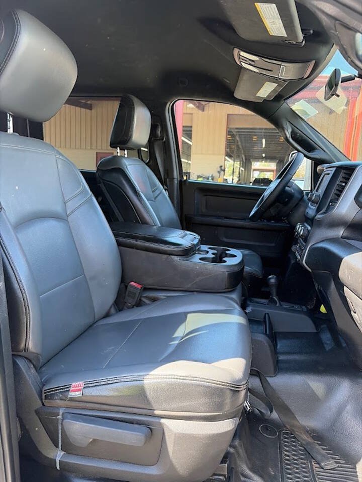 Used 2023 RAM 2500 Tradesman AWD/4WD image 17