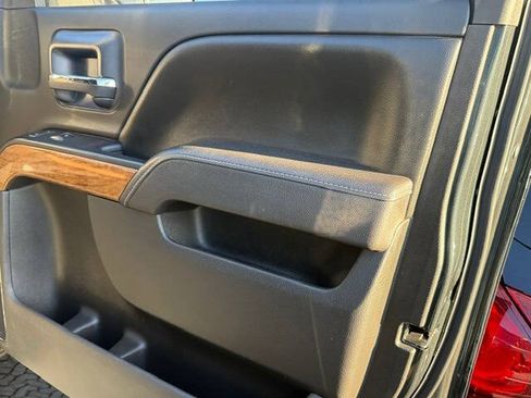 Used 2017 Chevrolet Silverado 2500 LTZ w/ Duramax Plus Package AWD/4WD image 18