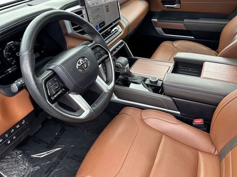 Used 2022 Toyota Tundra 1794 Edition w/ Advanced Package RWD image 10