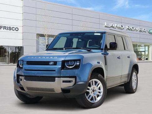 Used 2026 Land Rover Defender 110 S AWD/4WD image 1