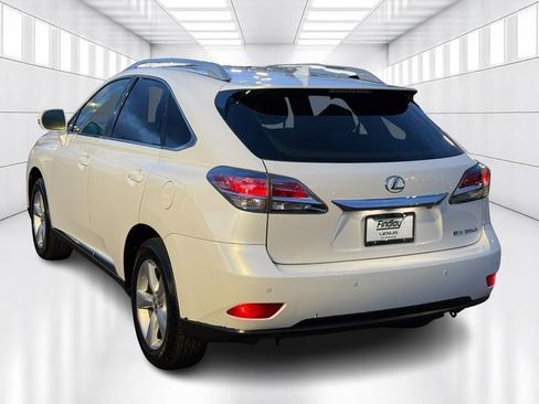Used 2015 Lexus RX 350 AWD image 7
