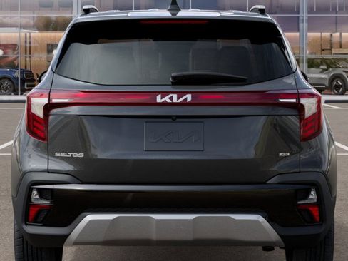 New 2026 Kia Seltos SX AWD/4WD image 13