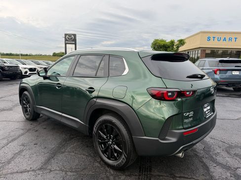 Certified 2026 MAZDA CX-50 AWD 2.5 S w/ Cargo Package image 25