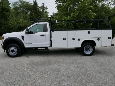 Used 2020 Ford F450 XL w/ Power Equipment Group RWD image 2