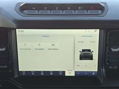 Used 2021 Ford Bronco First Edition image 35