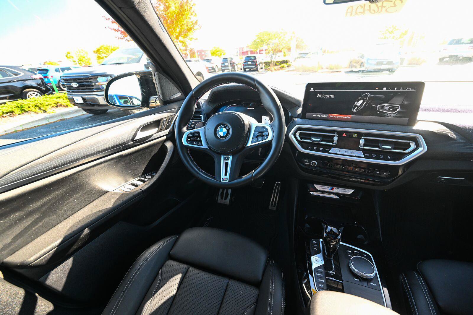 Used 2023 BMW X3 M40i AWD/4WD image 33