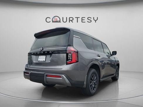 New 2026 Nissan Armada SV image 5