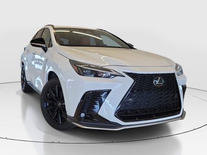 Used 2023 Lexus NX 350 F Sport