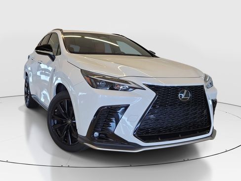 Used 2023 Lexus NX 350 F Sport AWD/4WD image 2