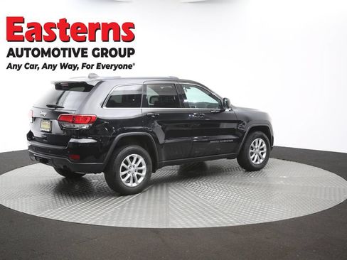 Used 2021 Jeep Grand Cherokee Laredo AWD/4WD image 44