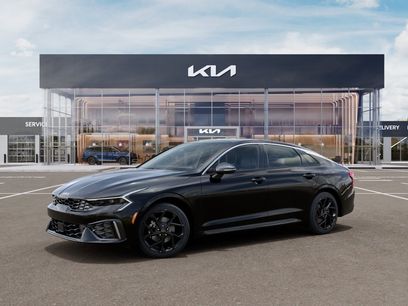 New 2026 Kia K5 GT-Line w/ GT-Line Premium Package