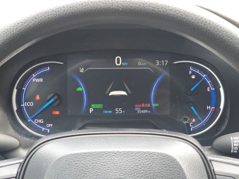 Used 2024 Toyota RAV4 XLE image 24