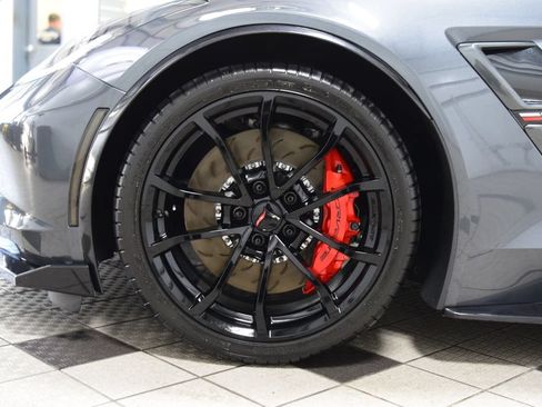 Used 2017 Chevrolet Corvette Grand Sport RWD image 27