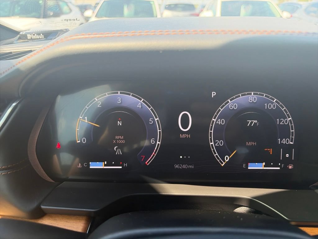 Used 2021 Jeep Grand Cherokee L Summit AWD/4WD image 20