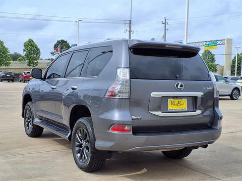 Used 2023 Lexus GX 460 Premium AWD/4WD image 24