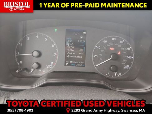 Certified 2023 Toyota Corolla SE image 24