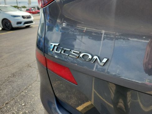 Used 2019 Hyundai Tucson Sport w/ Cargo Package AWD/4WD image 8