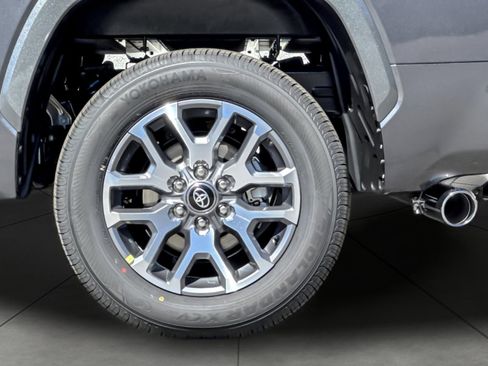 New 2026 Toyota Tundra 1794 Edition image 24