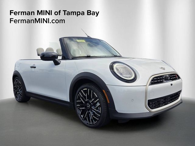 New 2026 MINI Cooper S FWD image 1