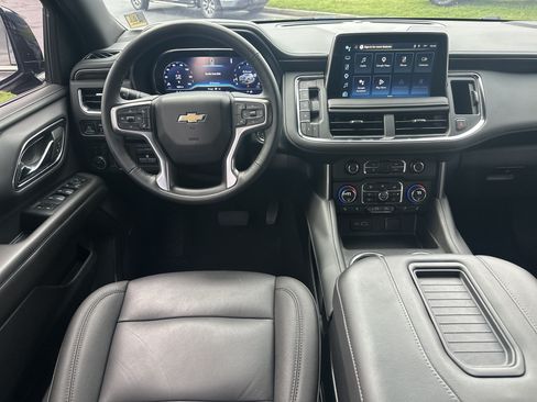 Used 2024 Chevrolet Tahoe LT w/ LT Signature Package AWD/4WD image 22