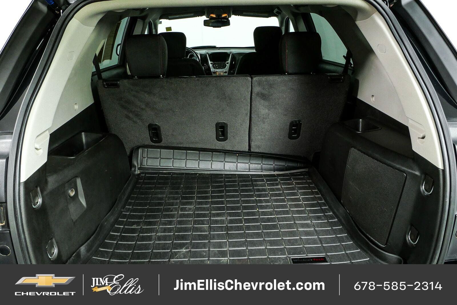 Certified 2016 Chevrolet Equinox LT w/ Convenience Package FWD image 28