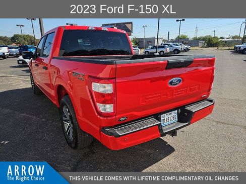 Used 2023 Ford F150 XL w/ STX Appearance Package image 9
