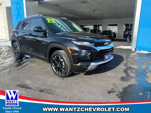 Used 2023 Chevrolet TrailBlazer LT image 4
