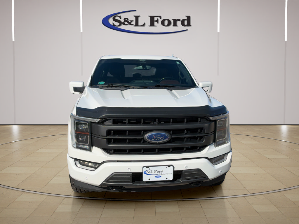 Used 2022 Ford F150 Lariat w/ Equipment Group 502A High AWD/4WD image 12