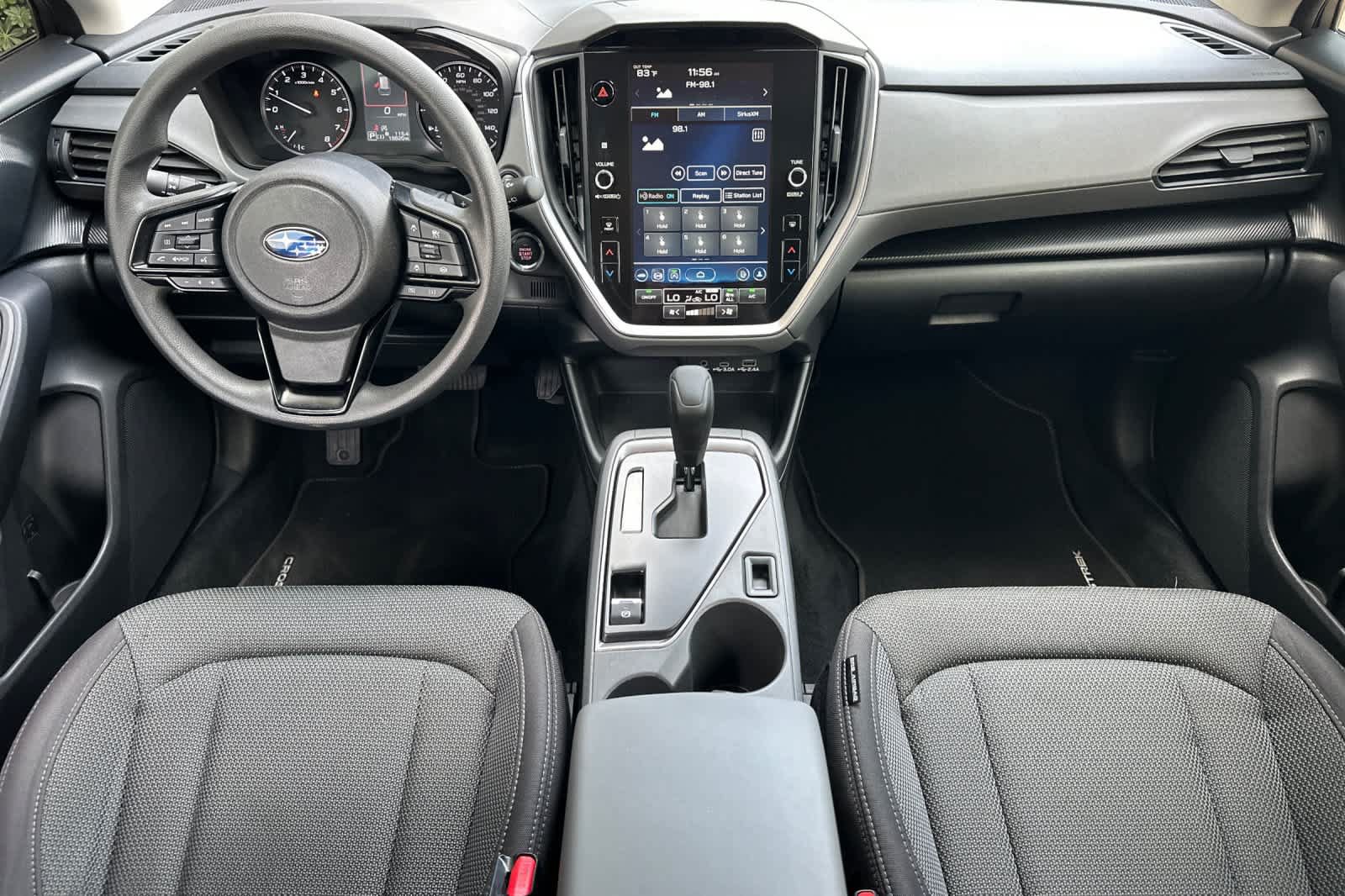 Used 2024 Subaru Crosstrek 2.0i Premium w/ Crosstrek Mirror Package AWD/4WD image 12