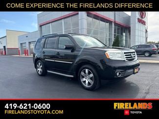 Used 2014 Honda Pilot Touring video 1