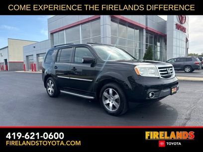 Used 2014 Honda Pilot Touring