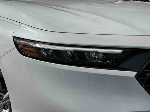 New 2026 Honda Accord LX image 4