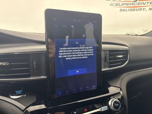 Used 2023 Ford Explorer ST w/ Equipment Group 401A image 25