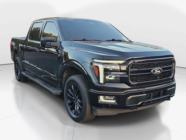 Used 2024 Ford F150 Lariat w/ Equipment Group 502A High AWD/4WD 360° Tour