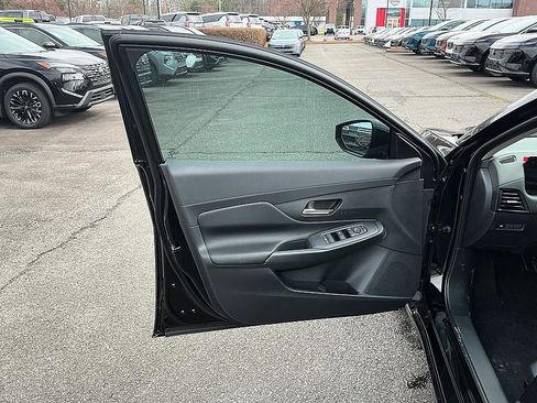 New 2026 Nissan Sentra SV w/ SV Convenience Package image 11