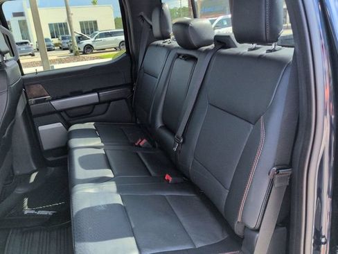 Used 2022 Ford F150 Lariat w/ Equipment Group 502A High AWD/4WD image 14
