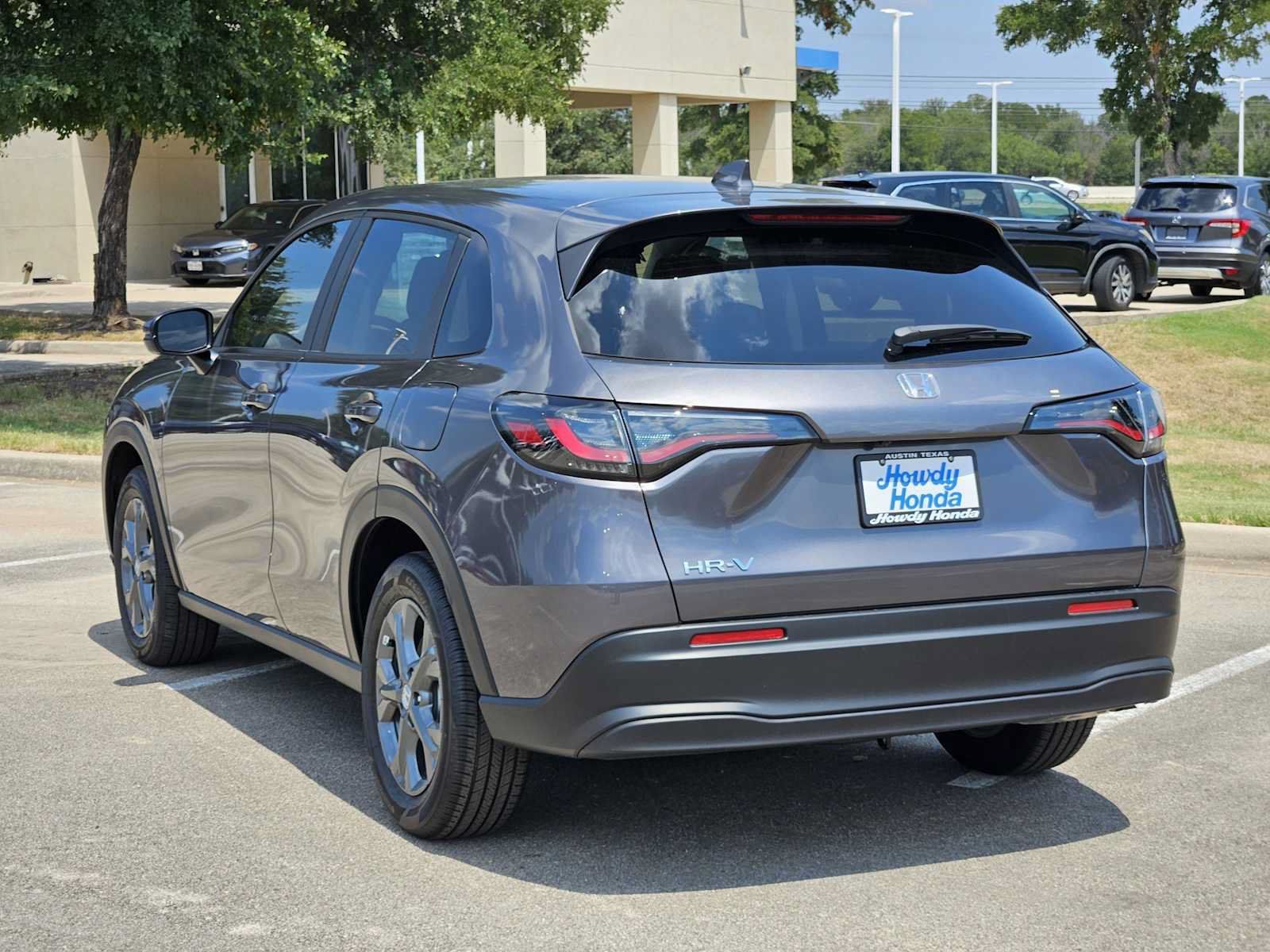 Used 2026 Honda HR-V LX image 6